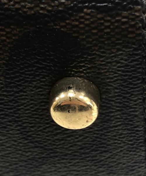 COACH（コーチ）COACH (コーチ) ローアン サッチェル 2wayバッグ ブラウンの古着・服飾アイテム