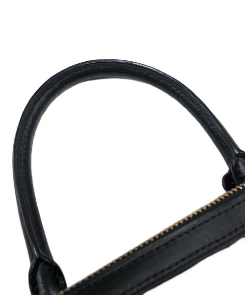 COACH（コーチ）COACH (コーチ) ローアン サッチェル 2wayバッグ ブラウンの古着・服飾アイテム