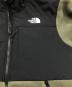 中古・古着 THE NORTH FACE (ザ ノース フェイス) DENALI HOODIE デナリフーディージャケット ブラック×カーキ サイズ:L：8000円