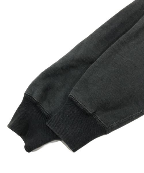 THE FLAT HEAD（ザ・フラットヘッド）THE FLAT HEAD (ザ・フラットヘッド) ジップパーカー グレー サイズ:Mの古着・服飾アイテム