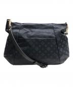 russetラシット）の古着「2WAYバッグ」｜ネイビー