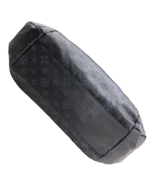 russet（ラシット）russet (ラシット) 2WAYバッグ ネイビーの古着・服飾アイテム