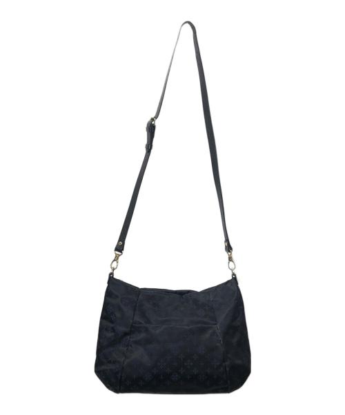 russet（ラシット）russet (ラシット) 2WAYバッグ ネイビーの古着・服飾アイテム