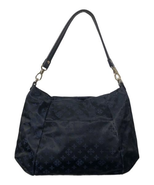 russet（ラシット）russet (ラシット) 2WAYバッグ ネイビーの古着・服飾アイテム