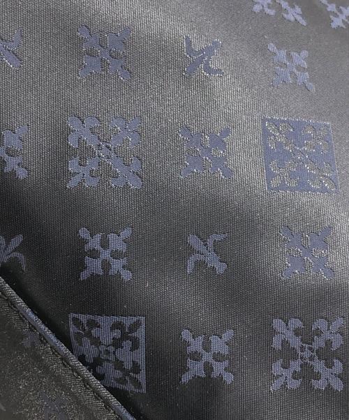 russet（ラシット）russet (ラシット) 2WAYバッグ ネイビーの古着・服飾アイテム