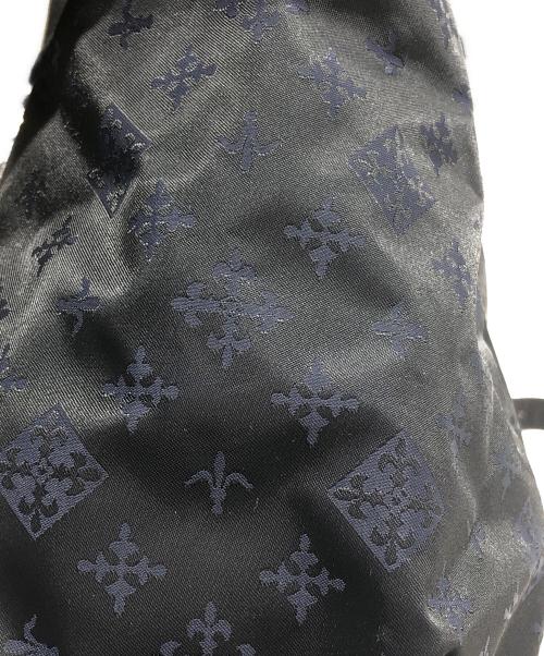 russet（ラシット）russet (ラシット) 2WAYバッグ ネイビーの古着・服飾アイテム