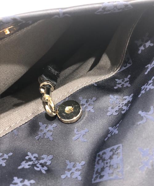 russet（ラシット）russet (ラシット) 2WAYバッグ ネイビーの古着・服飾アイテム