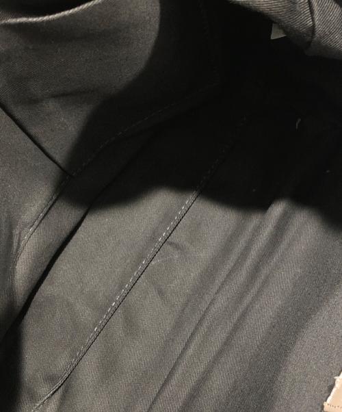 russet（ラシット）russet (ラシット) 2WAYバッグ ネイビーの古着・服飾アイテム