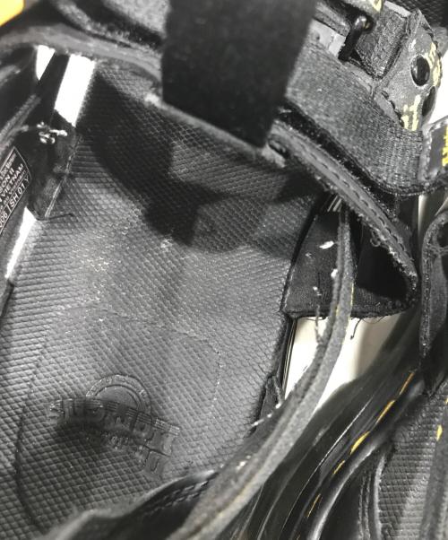 Dr.Martens（ドクターマーチン）Dr.Martens (ドクターマーチン) PEARSON Ⅱ ストラップサンダル ブラック サイズ:7の古着・服飾アイテム