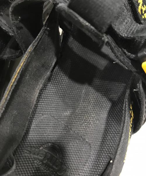 Dr.Martens（ドクターマーチン）Dr.Martens (ドクターマーチン) PEARSON Ⅱ ストラップサンダル ブラック サイズ:7の古着・服飾アイテム