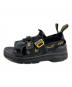 Dr.Martens (ドクターマーチン) PEARSON Ⅱ ストラップサンダル ブラック サイズ:7：8000円