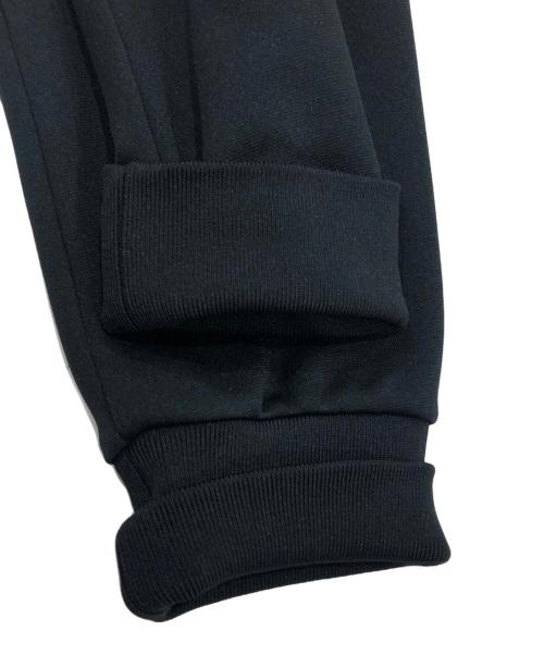 BLACK COMME des GARCONS（ブラックコムデギャルソン）BLACK COMME des GARCONS (ブラックコムデギャルソン) トラックジャケット ブラック サイズ:Sの古着・服飾アイテム