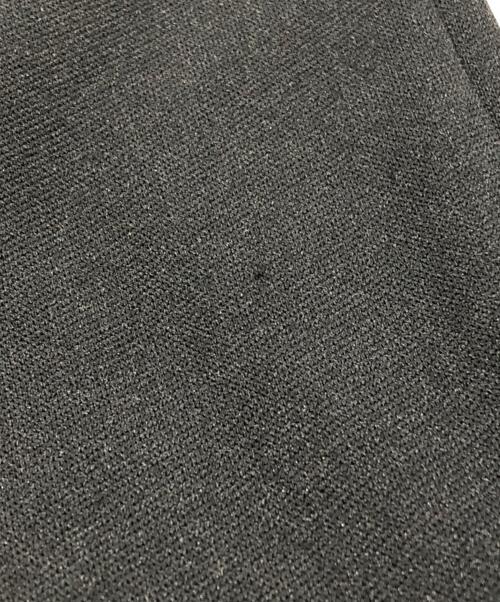 BLACK COMME des GARCONS（ブラックコムデギャルソン）BLACK COMME des GARCONS (ブラックコムデギャルソン) トラックジャケット ブラック サイズ:Sの古着・服飾アイテム