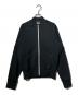 BLACK COMME des GARCONS（ブラックコムデギャルソン）の古着「トラックジャケット」｜ブラック