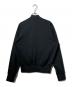 BLACK COMME des GARCONS (ブラックコムデギャルソン) トラックジャケット ブラック サイズ:S：22000円