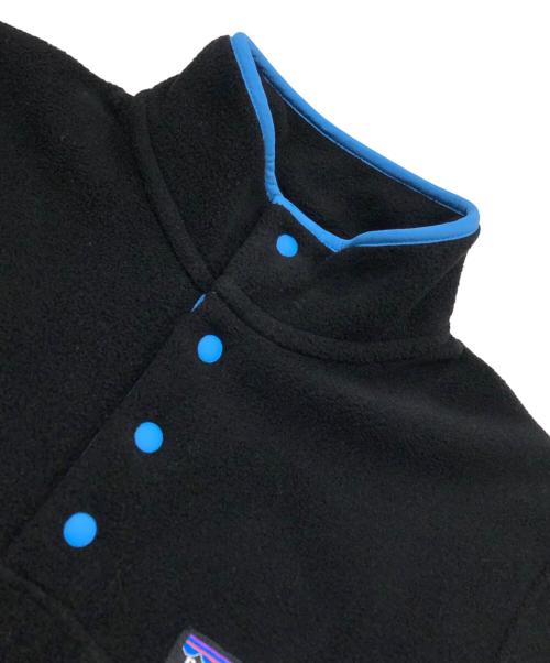 Patagonia（パタゴニア）Patagonia (パタゴニア) Lightweight Synchilla ブラック サイズ:Sの古着・服飾アイテム