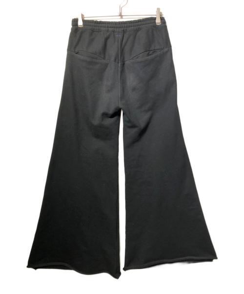 SHINYA KOZUKA（シンヤコズカ）SHINYA KOZUKA (シンヤコズカ) ORDINARY6 HOME PANTAL ON/スウェットパンツ（オーディナリーホームパンタロン） ブラック サイズ:表記なしの古着・服飾アイテム