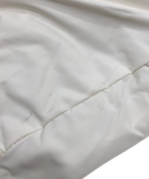 emmi atelier（エミアトリエ）emmi atelier (エミアトリエ) サステナブルビックカラーダウン アイボリー サイズ:FREEの古着・服飾アイテム