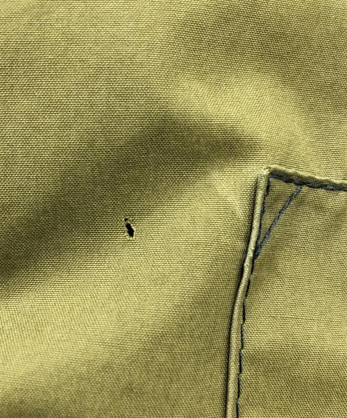 Barbour（バブアー）Barbour (バブアー) A150 BEAUFORT JACKET（ビューフォート　ジャケット） カーキ サイズ:C40の古着・服飾アイテム