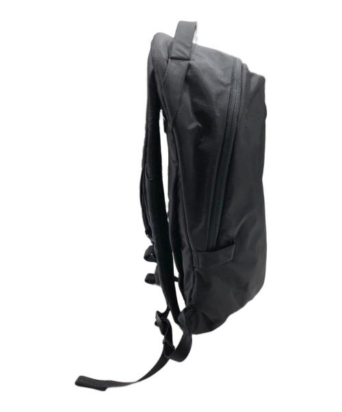 ABLE CARRY（エイブルキャリー）ABLE CARRY (エイブルキャリー) THIRTEEN DAYBAG（サーティーン　デイバッグ） ブラックの古着・服飾アイテム