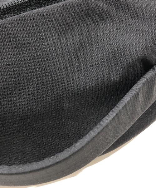 ABLE CARRY（エイブルキャリー）ABLE CARRY (エイブルキャリー) THIRTEEN DAYBAG（サーティーン　デイバッグ） ブラックの古着・服飾アイテム