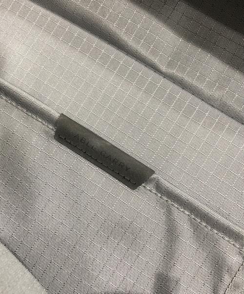 ABLE CARRY（エイブルキャリー）ABLE CARRY (エイブルキャリー) THIRTEEN DAYBAG（サーティーン　デイバッグ） ブラックの古着・服飾アイテム