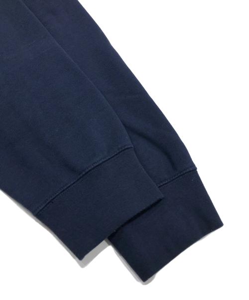 POLO RALPH LAUREN（ポロ・ラルフローレン）POLO RALPH LAUREN (ポロ・ラルフローレン) クルーネックスウェット ネイビー サイズ:XLの古着・服飾アイテム