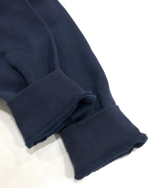 POLO RALPH LAUREN（ポロ・ラルフローレン）POLO RALPH LAUREN (ポロ・ラルフローレン) クルーネックスウェット ネイビー サイズ:XLの古着・服飾アイテム