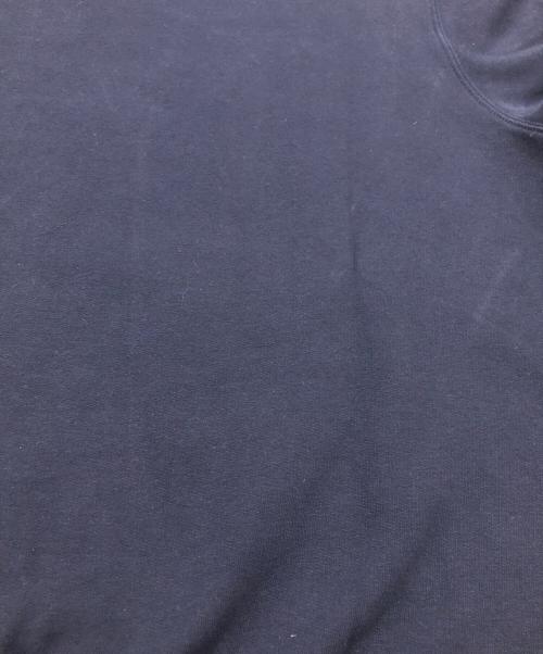 POLO RALPH LAUREN（ポロ・ラルフローレン）POLO RALPH LAUREN (ポロ・ラルフローレン) クルーネックスウェット ネイビー サイズ:XLの古着・服飾アイテム