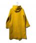 Traditional Weatherwear (トラディショナルウェザーウェア) ダッフルコート イエロー サイズ:34：10000円