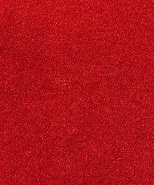 Schott（ショット）Schott (ショット) シングルPコート レッド サイズ:42の古着・服飾アイテム