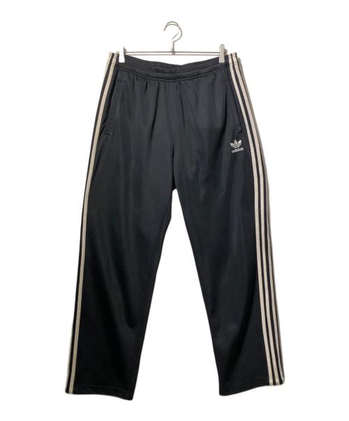 adidas（アディダス）adidas (アディダス) トラックパンツ ブラック サイズ:XOの古着・服飾アイテム