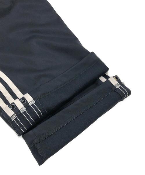adidas（アディダス）adidas (アディダス) トラックパンツ ブラック サイズ:XOの古着・服飾アイテム