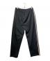 adidas (アディダス) トラックパンツ ブラック サイズ:XO：7000円