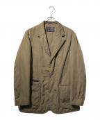 Salvatore Ferragamoサルヴァトーレ フェラガモ）の古着「中綿コート」｜ブラウン