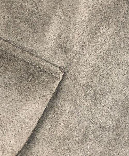 LOEWE（ロエベ）LOEWE (ロエベ) レザージャケット ブラウン サイズ:48の古着・服飾アイテム