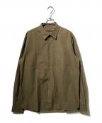 LOUIS VUITTONルイ ヴィトン）の古着「長袖シャツ」｜オリーブ