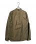 LOUIS VUITTON (ルイ ヴィトン) 長袖シャツ オリーブ サイズ:40/15　1/4：9000円