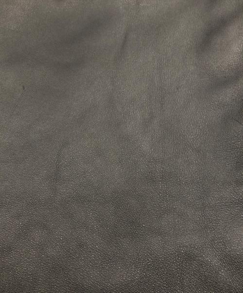 HARLEY-DAVIDSON（ハーレーダビッドソン）HARLEY-DAVIDSON (ハーレーダビッドソン) ダブルライダース/レザージャケット ブラック サイズ:Lの古着・服飾アイテム