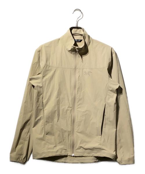 ARC'TERYX（アークテリクス）ARC'TERYX (アークテリクス) ナイロンジャケット/ガンマライトウェイトジャケット ベージュ サイズ:XSの古着・服飾アイテム