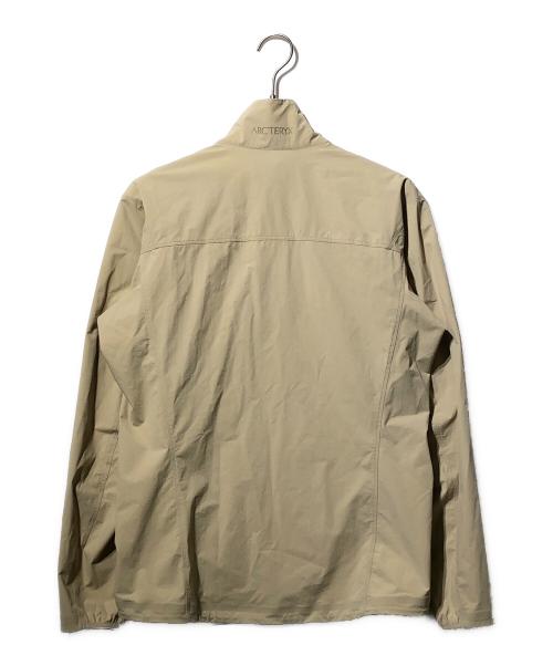 ARC'TERYX（アークテリクス）ARC'TERYX (アークテリクス) ナイロンジャケット/ガンマライトウェイトジャケット ベージュ サイズ:XSの古着・服飾アイテム