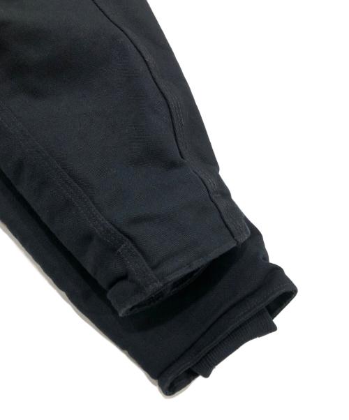 CarHartt（カーハート）CarHartt (カーハート) ダックジャケット/デトロイトジャケット ブラック サイズ:Sの古着・服飾アイテム