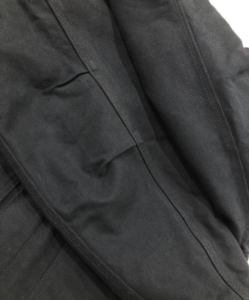 CarHartt（カーハート）CarHartt (カーハート) ダックジャケット/デトロイトジャケット ブラック サイズ:Sの古着・服飾アイテム
