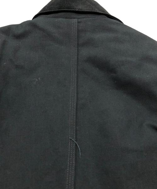 CarHartt（カーハート）CarHartt (カーハート) ダックジャケット/デトロイトジャケット ブラック サイズ:Sの古着・服飾アイテム