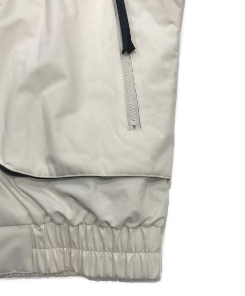 Columbia（コロンビア）Columbia (コロンビア) パウダーケグ II リマスタードインターチェンジナイロンジャケット ブルー×ベージュ サイズ:Sの古着・服飾アイテム