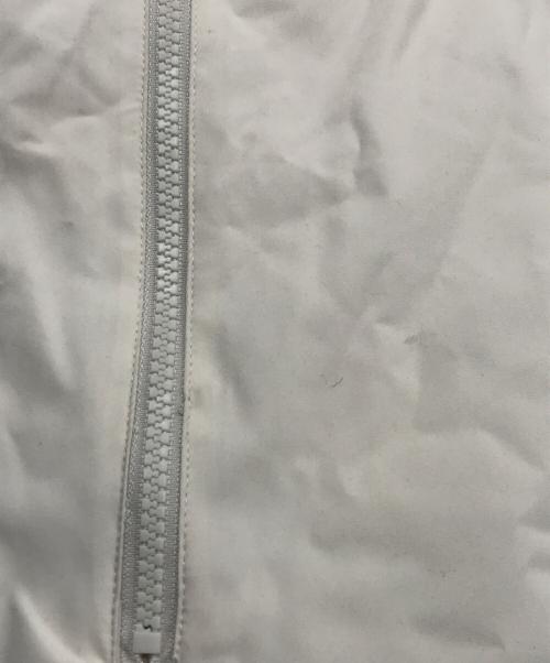 Columbia（コロンビア）Columbia (コロンビア) パウダーケグ II リマスタードインターチェンジナイロンジャケット ブルー×ベージュ サイズ:Sの古着・服飾アイテム