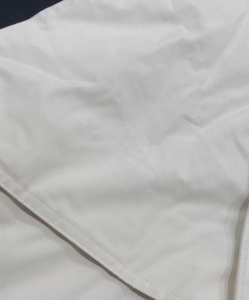 Columbia（コロンビア）Columbia (コロンビア) パウダーケグ II リマスタードインターチェンジナイロンジャケット ブルー×ベージュ サイズ:Sの古着・服飾アイテム