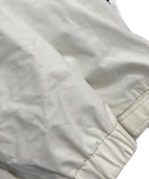 Columbia（コロンビア）Columbia (コロンビア) パウダーケグ II リマスタードインターチェンジナイロンジャケット ブルー×ベージュ サイズ:Sの古着・服飾アイテム