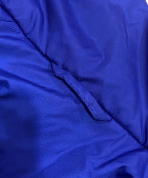 Columbia（コロンビア）Columbia (コロンビア) パウダーケグ II リマスタードインターチェンジナイロンジャケット ブルー×ベージュ サイズ:Sの古着・服飾アイテム