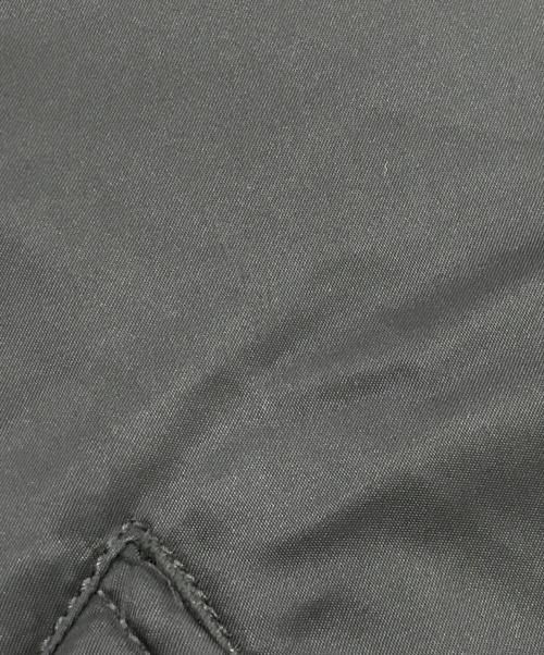 AVIREX（アヴィレックス）AVIREX (アヴィレックス) リバーシブル フライトジャケット/MA-1 ブラック サイズ:Mの古着・服飾アイテム